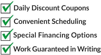 Reasons to choose Lee's Air, Plumbing & Heating 