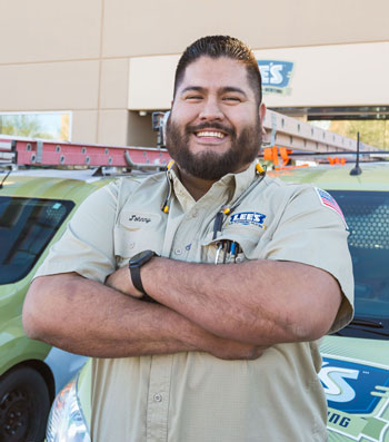 Lee's Air, Plumbing & Heating company pic
